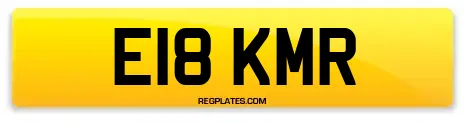 E18 KMR