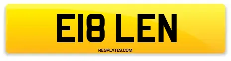 E18 LEN