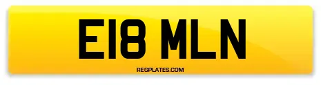 E18 MLN