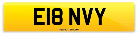 E18 NVY