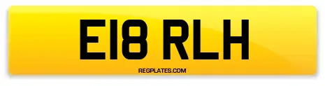 E18 RLH