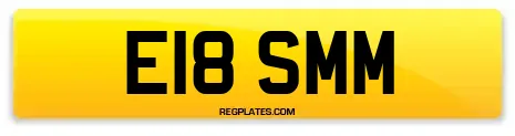 E18 SMM