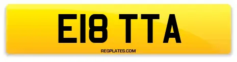 E18 TTA