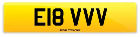 E18 VVV