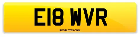 E18 WVR