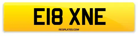 E18 XNE
