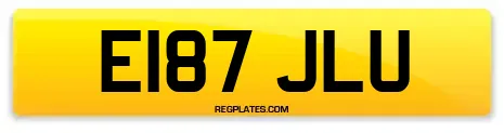 E187 JLU
