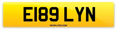 E189 LYN