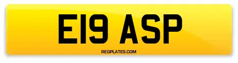 E19 ASP