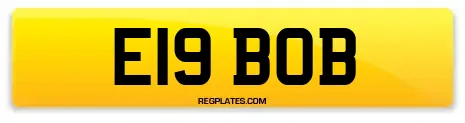 E19 BOB
