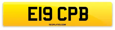 E19 CPB