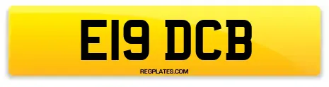 E19 DCB