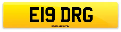 E19 DRG