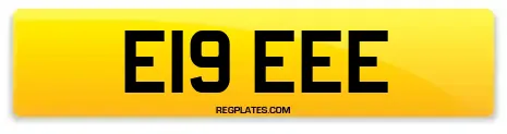 E19 EEE