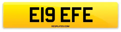 E19 EFE