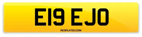 E19 EJO
