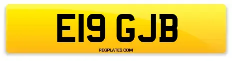 E19 GJB