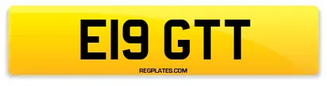 E19 GTT