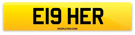 E19 HER