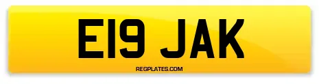 E19 JAK