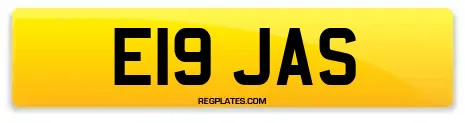 E19 JAS