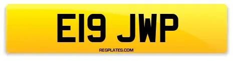 E19 JWP