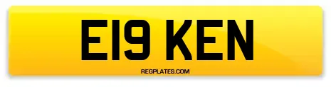 E19 KEN
