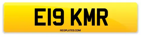 E19 KMR