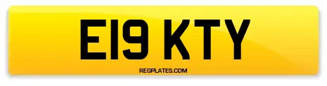 E19 KTY