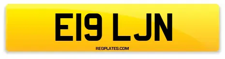 E19 LJN