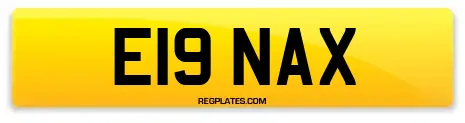 E19 NAX