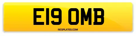 E19 OMB