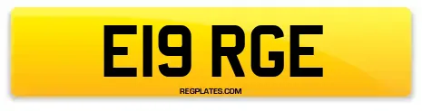 E19 RGE