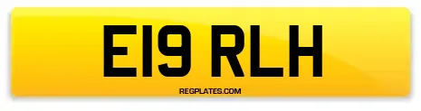 E19 RLH
