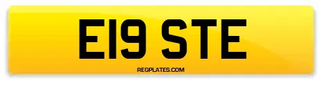 E19 STE
