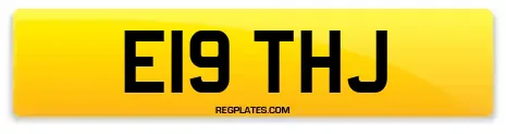 E19 THJ