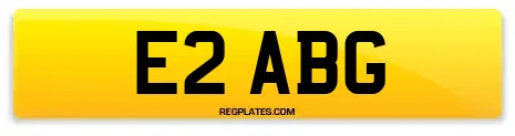 E2 ABG