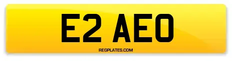 E2 AEO