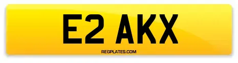 E2 AKX