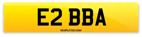 E2 BBA