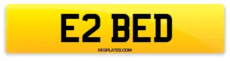 E2 BED