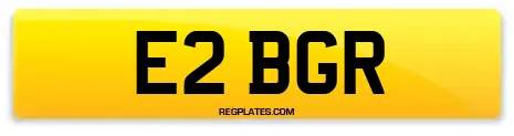 E2 BGR