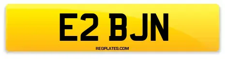 E2 BJN