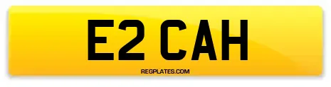 E2 CAH