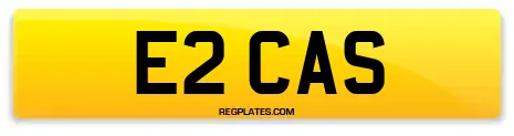 E2 CAS
