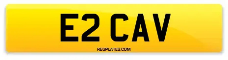 E2 CAV