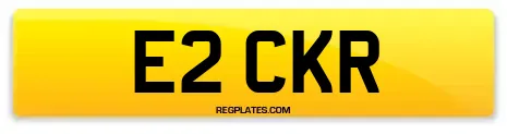 E2 CKR