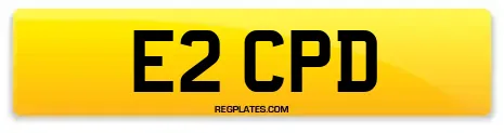 E2 CPD