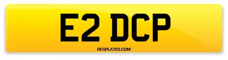 E2 DCP