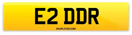 E2 DDR